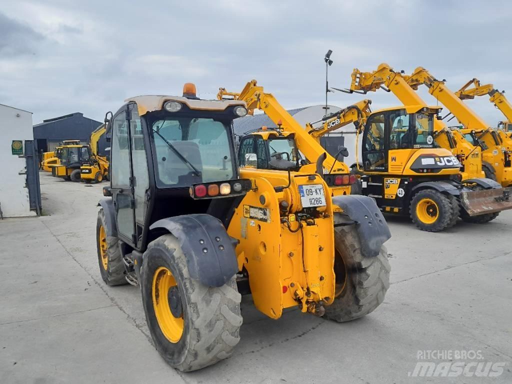 JCB 536-60 Телескопические погрузчики