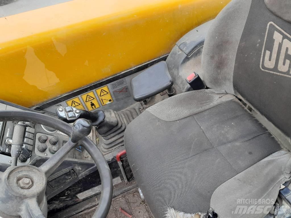 JCB 536-60 Телескопические погрузчики