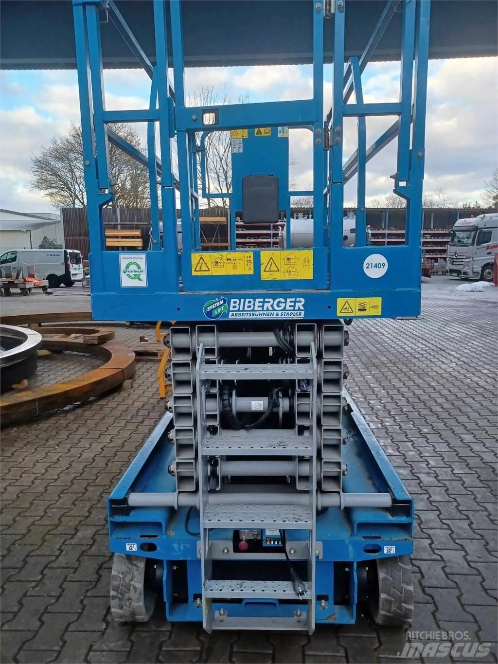 Genie GS 4047 Ножничные подъемники