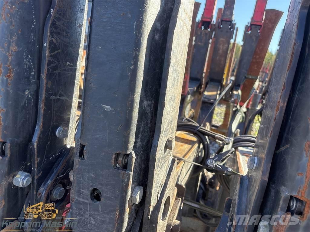 Komatsu 875 Другие компоненты лесотехники