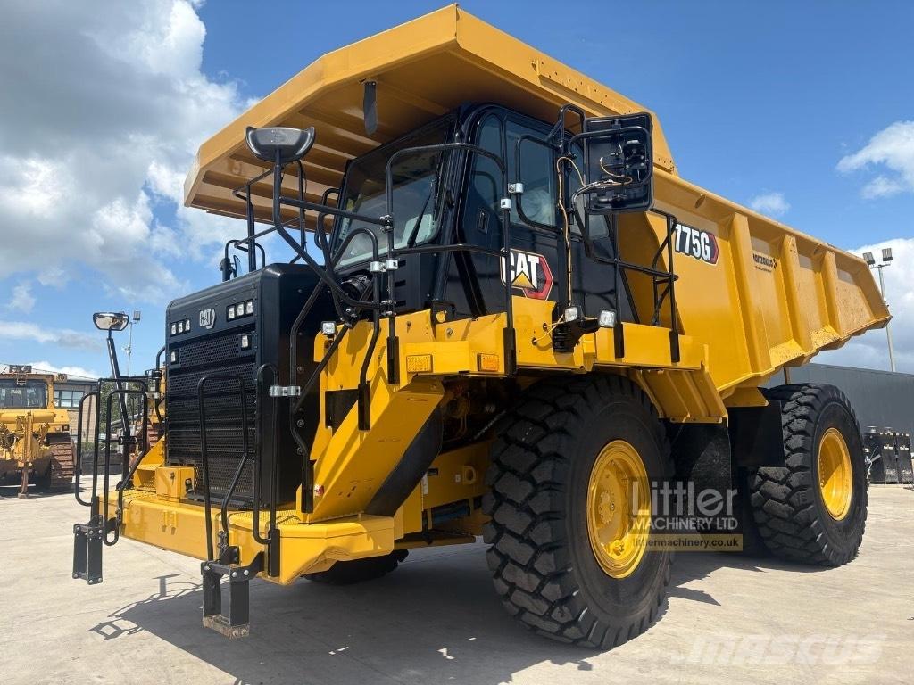 CAT 775 G Карьерные самосвалы