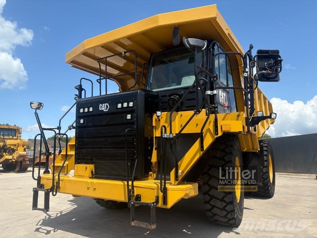 CAT 775 G Карьерные самосвалы