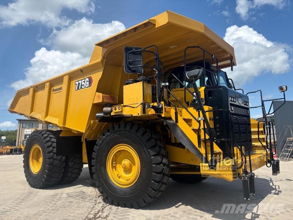 CAT 775 G Карьерные самосвалы