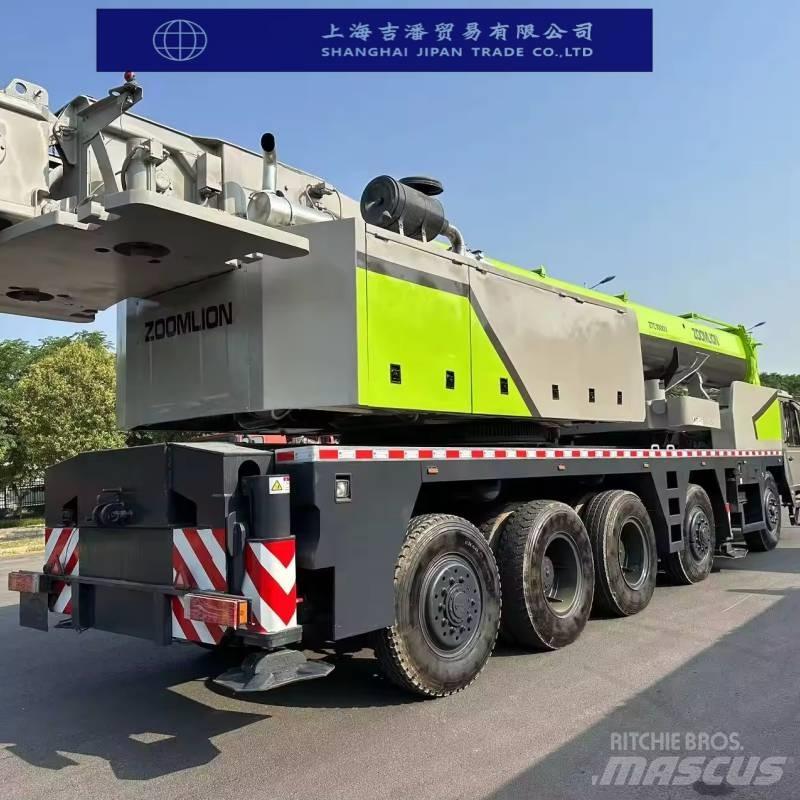 Zoomlion ZTC 1000 V Автокраны