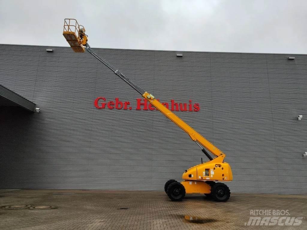 Haulotte H21TX Телескопические подъемники