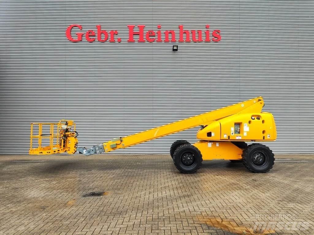 Haulotte H21TX Телескопические подъемники
