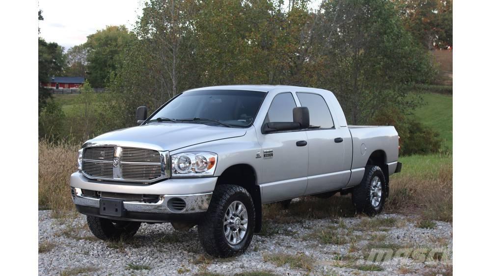 Dodge 2500 Прочие фургоны