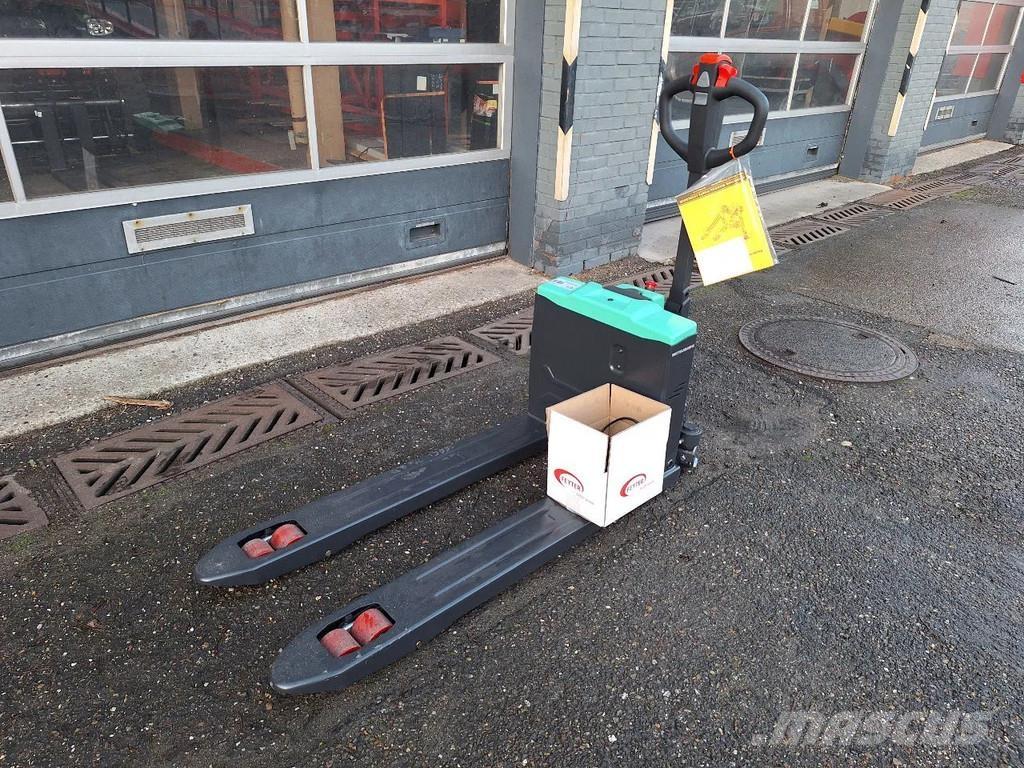 Mitsubishi PWL15 Ручные электрические тележки