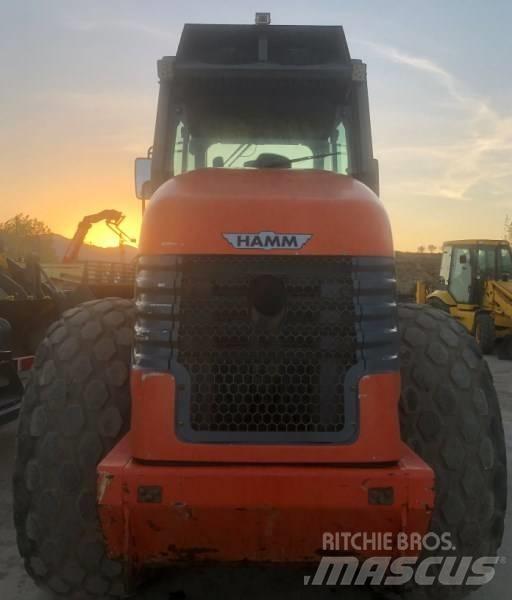 Hamm 3411 Уплотнители грунта