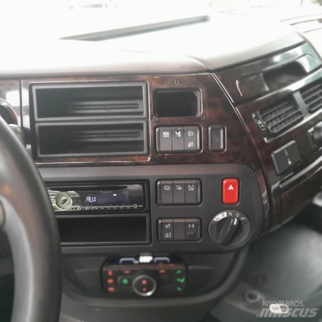 DAF XF 480 FT Седельные тягачи