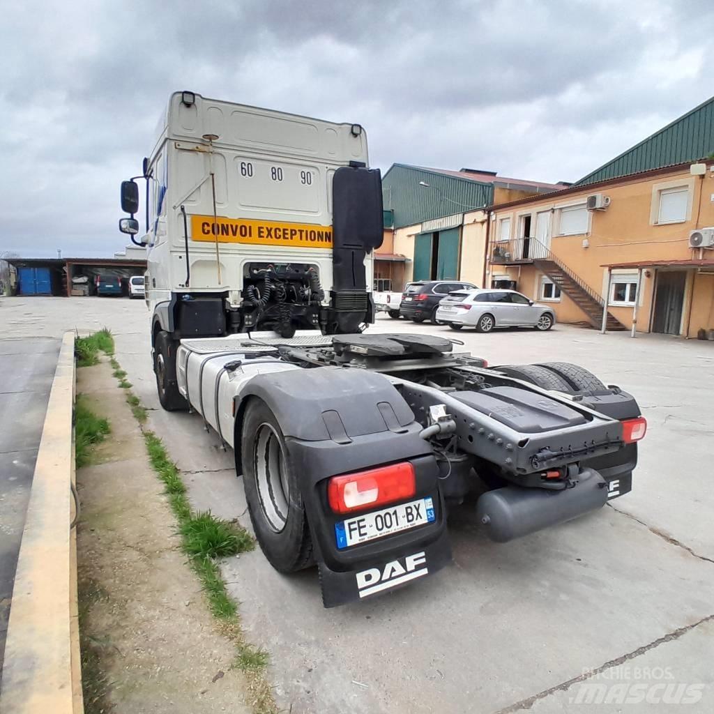 DAF XF 480 FT Седельные тягачи