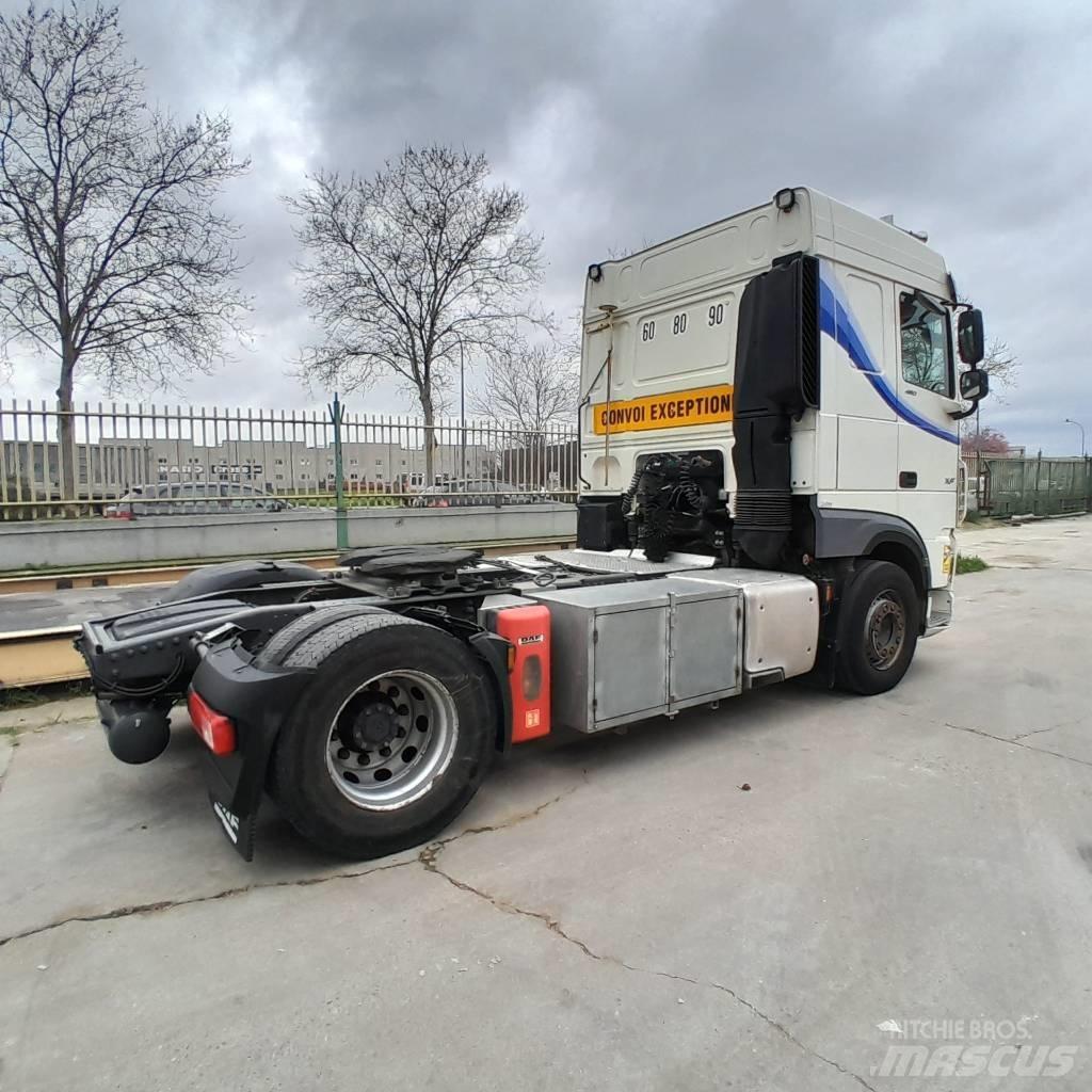 DAF XF 480 FT Седельные тягачи