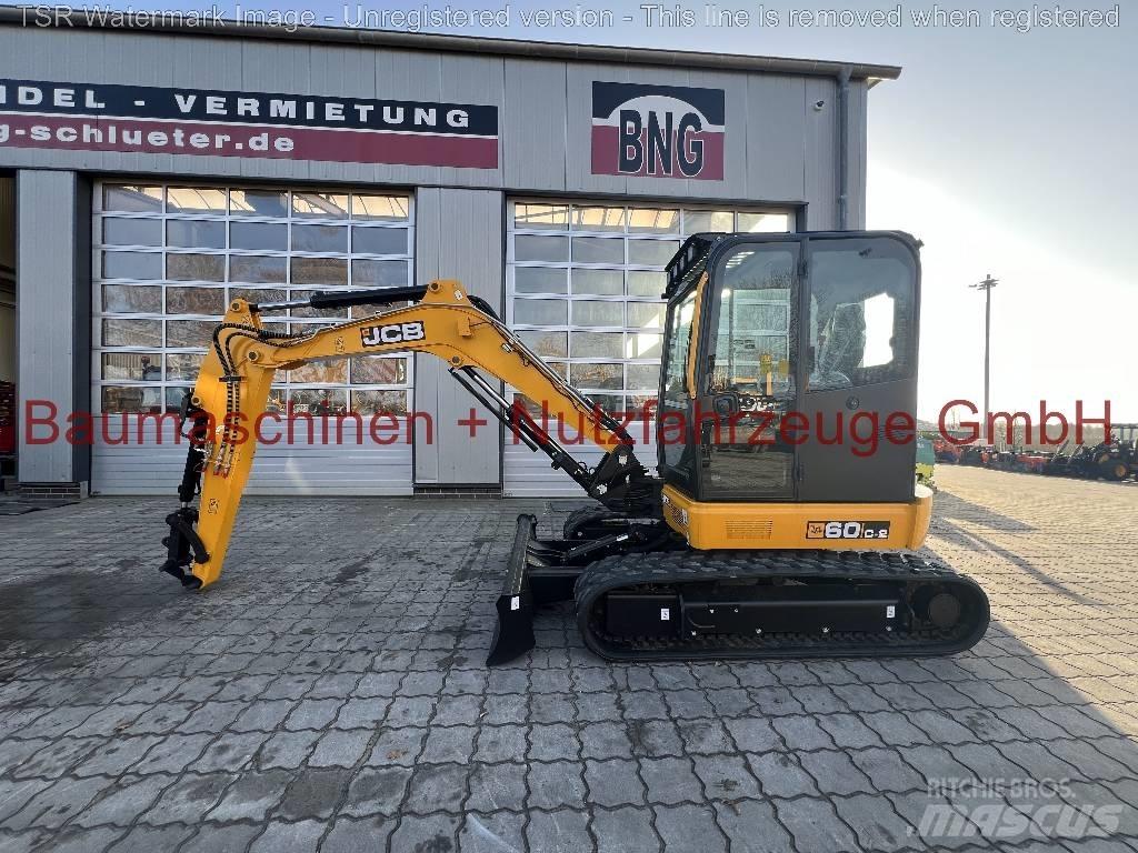JCB 60C-2 -werkneu- Мини-экскаваторы