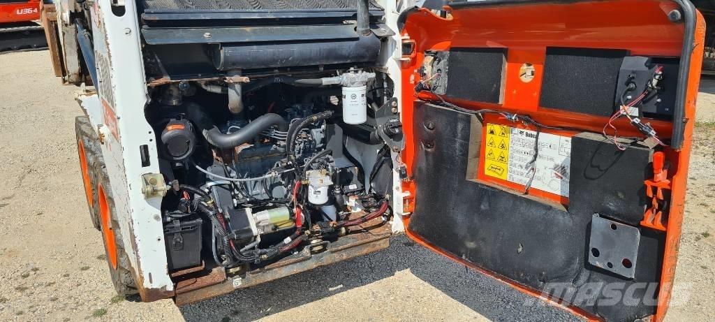 Bobcat S 100 Мини-погрузчики