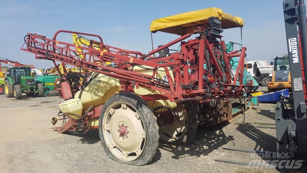 Hardi Commander 2200 Опрыскиватели