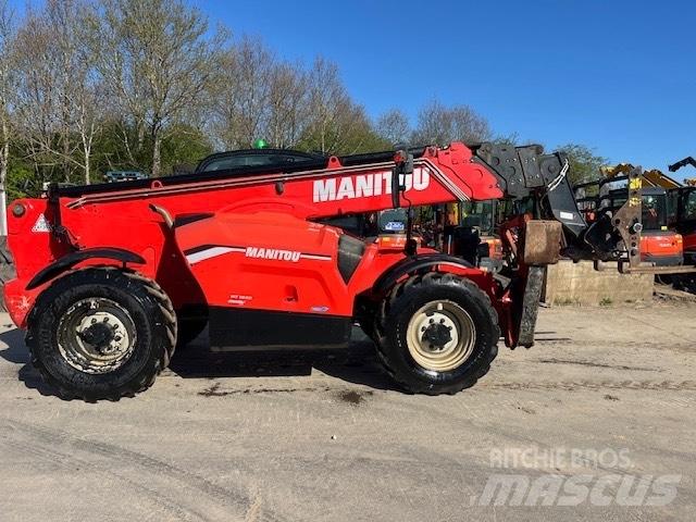 Manitou MT 1840 Телескопические погрузчики