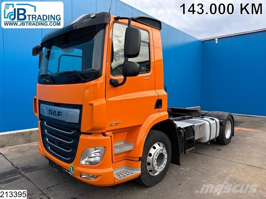 DAF CF 450 EURO 6 Седельные тягачи