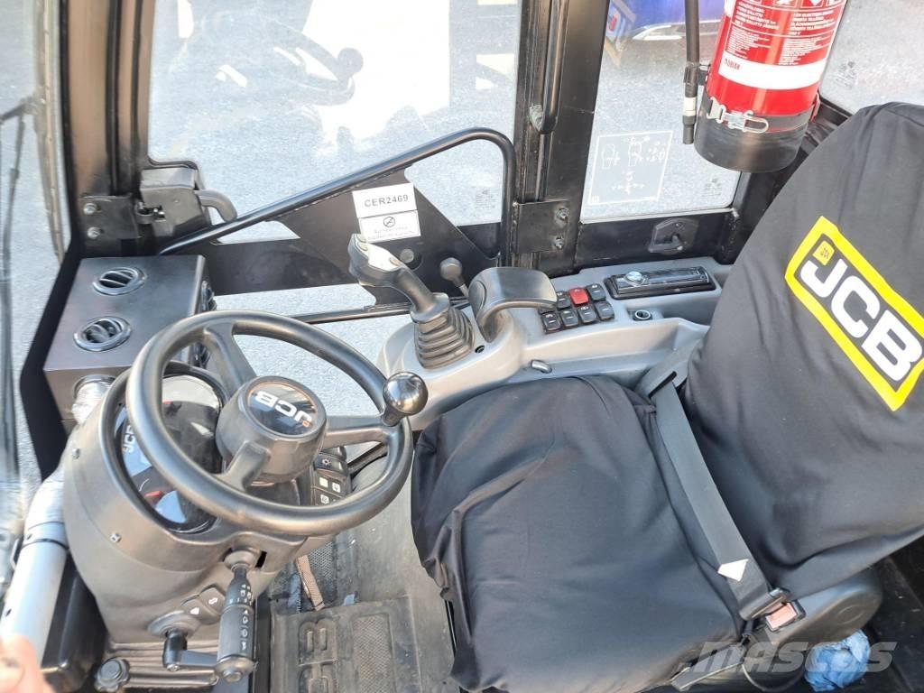 JCB 403 Фронтальные погрузчики