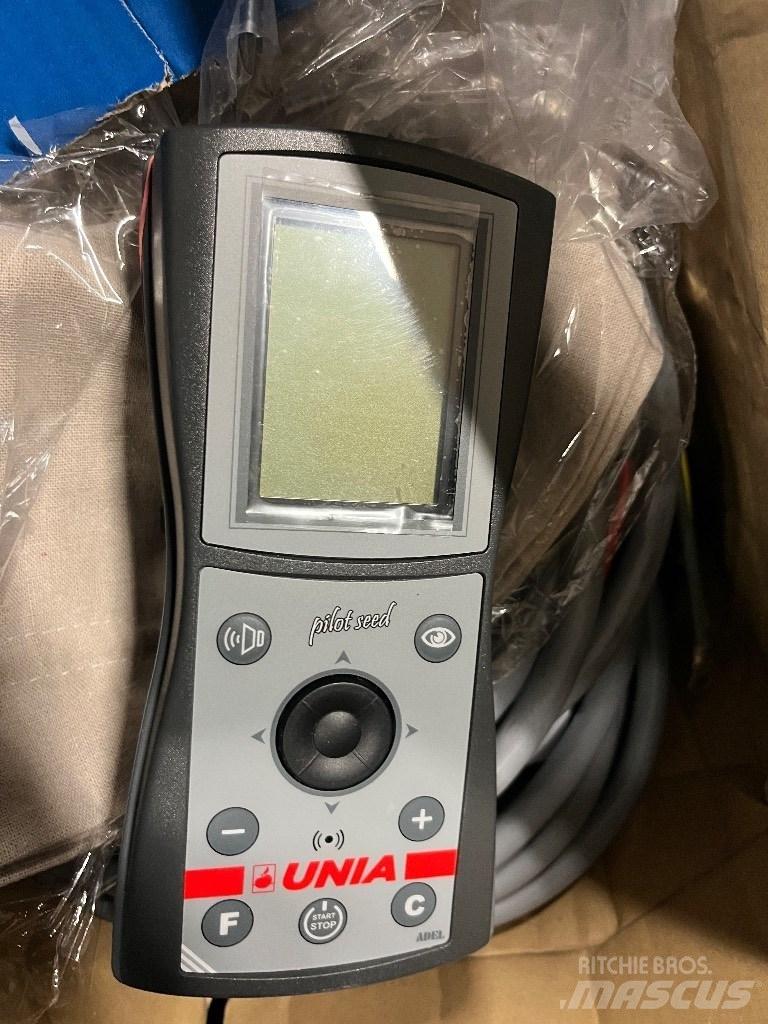 Unia FP 250 Сеялки