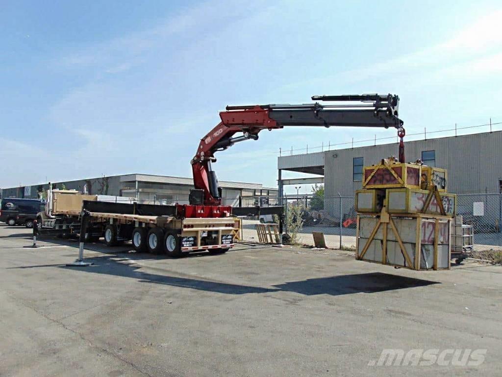 PM 100024 Автомобильные краны