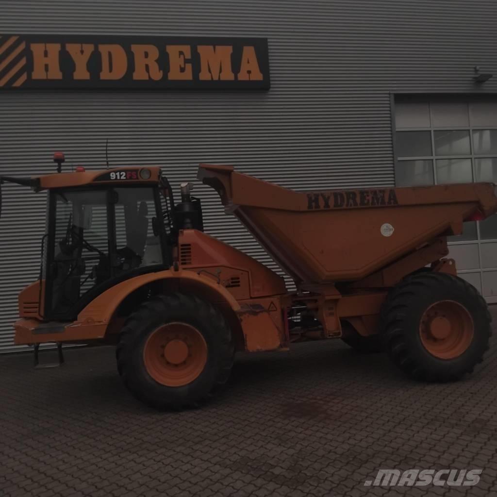 Hydrema 912FS Карьерные самосвалы