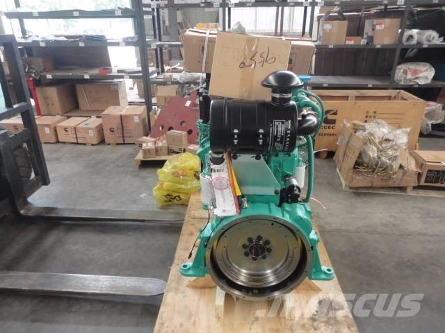 Cummins 4BTA3.9-G11 Двигатели