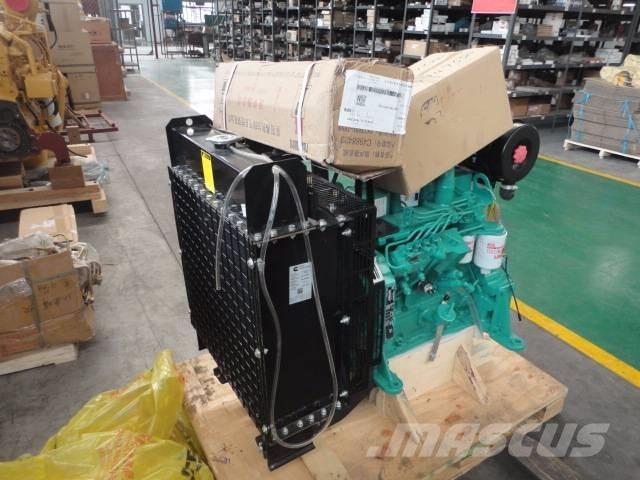 Cummins 4BTA3.9-G11 Двигатели