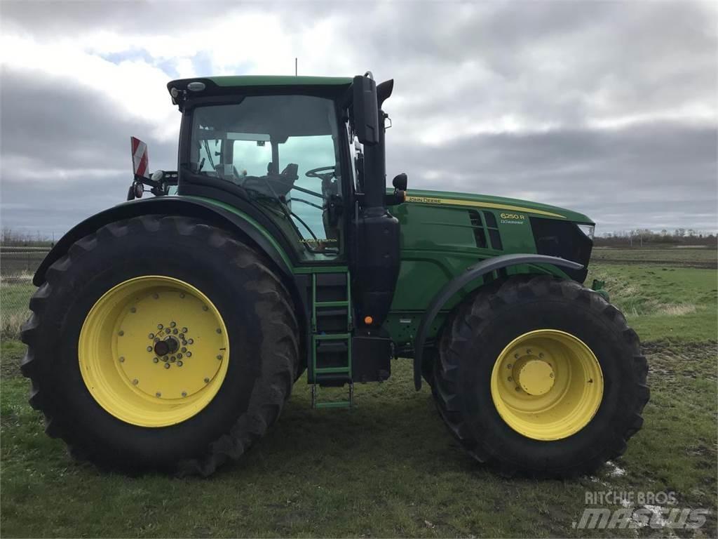 John Deere 6250R Трактора
