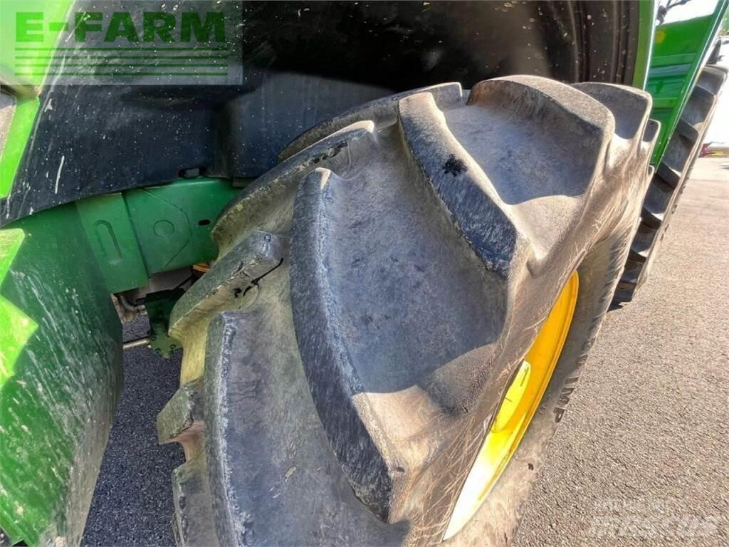 John Deere 8600 Самоходные кормоуборочные комбайны