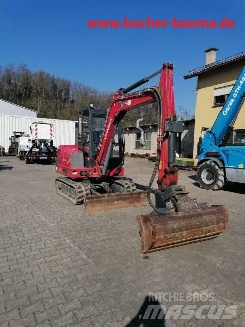 Hinowa VT 4000 Мини-экскаваторы