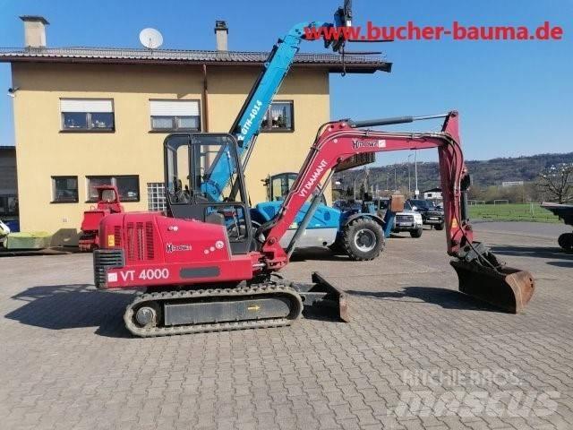 Hinowa VT 4000 Мини-экскаваторы