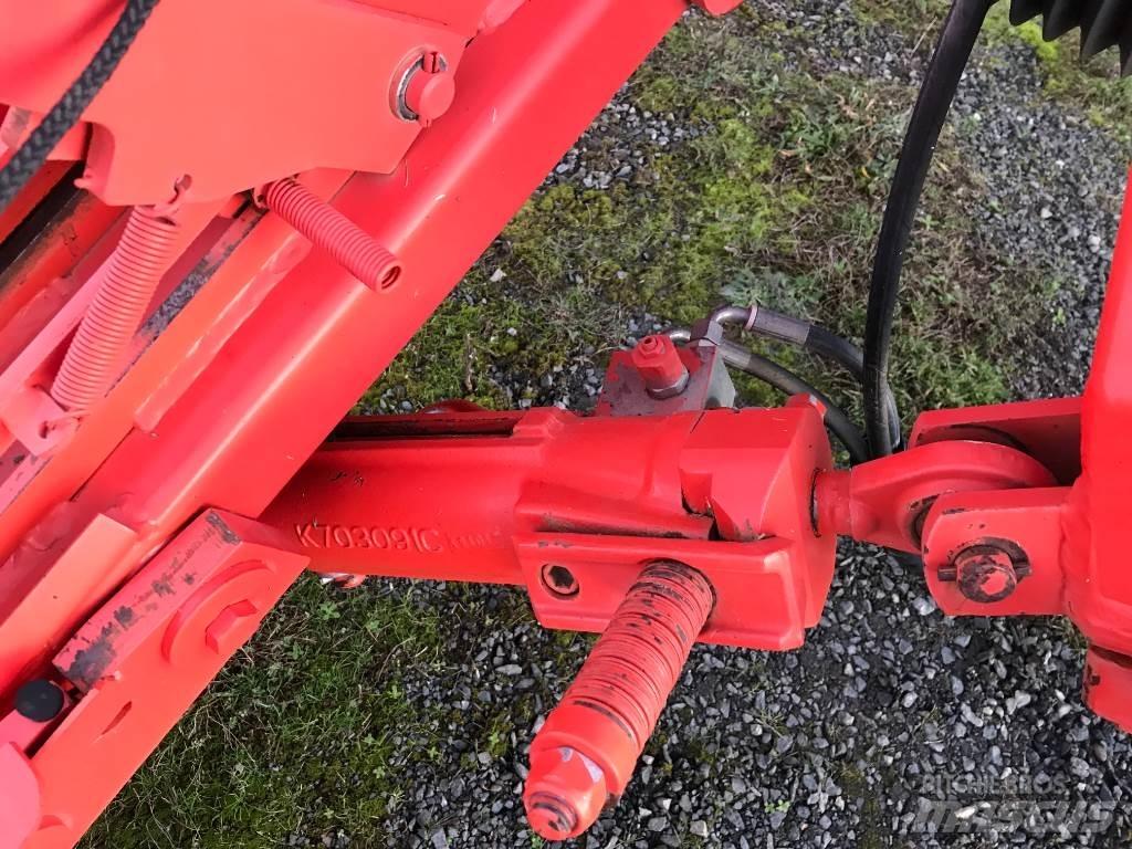 Kuhn GMD 350 FF Роторные косилки