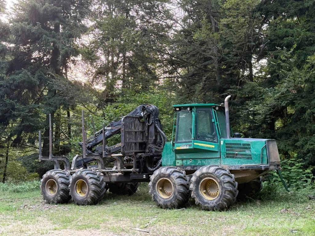 Timberjack 1710 Форвардеры
