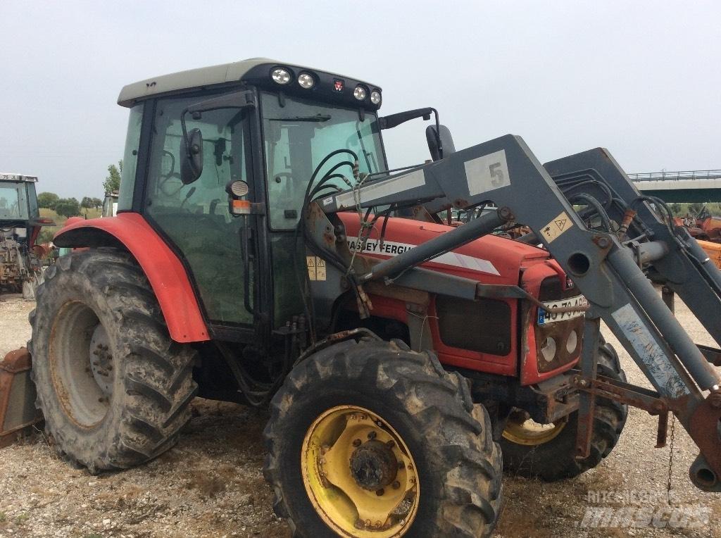 Massey Ferguson 5435 Трактора