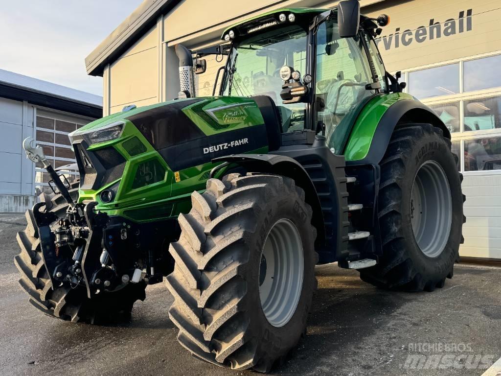 Deutz-Fahr 7250 Трактора