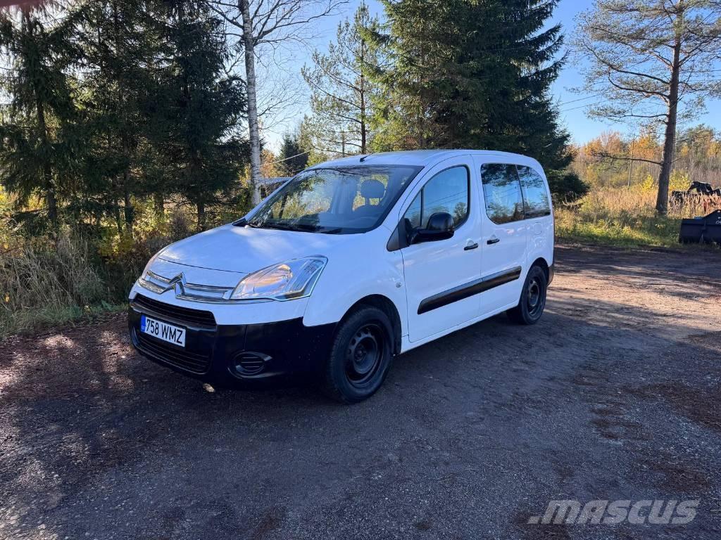 Citroën Berlingo Легковые автомобили