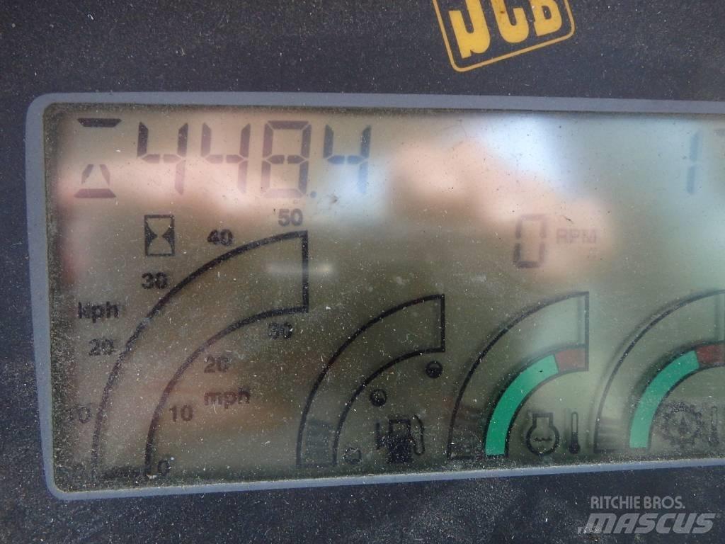 JCB 456 E HT Фронтальные погрузчики