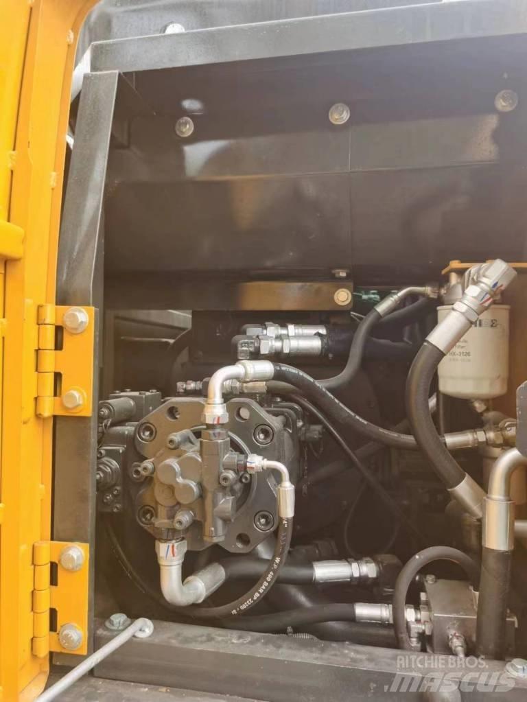 Volvo EC 140 Гусеничные экскаваторы