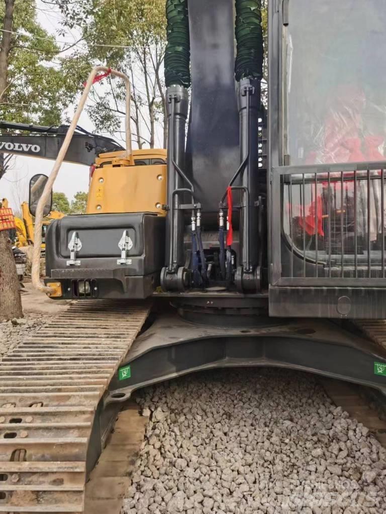 Volvo EC 140 Гусеничные экскаваторы