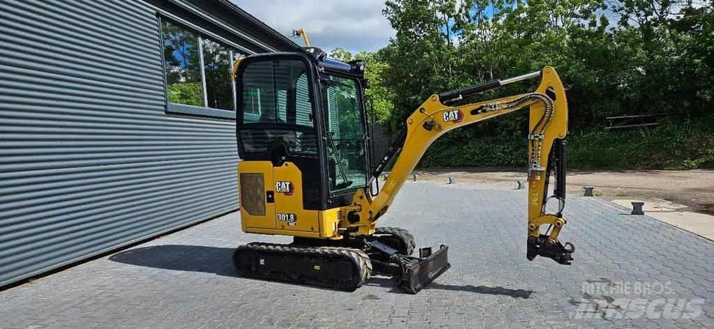 CAT 301.8 next gen Мини-экскаваторы