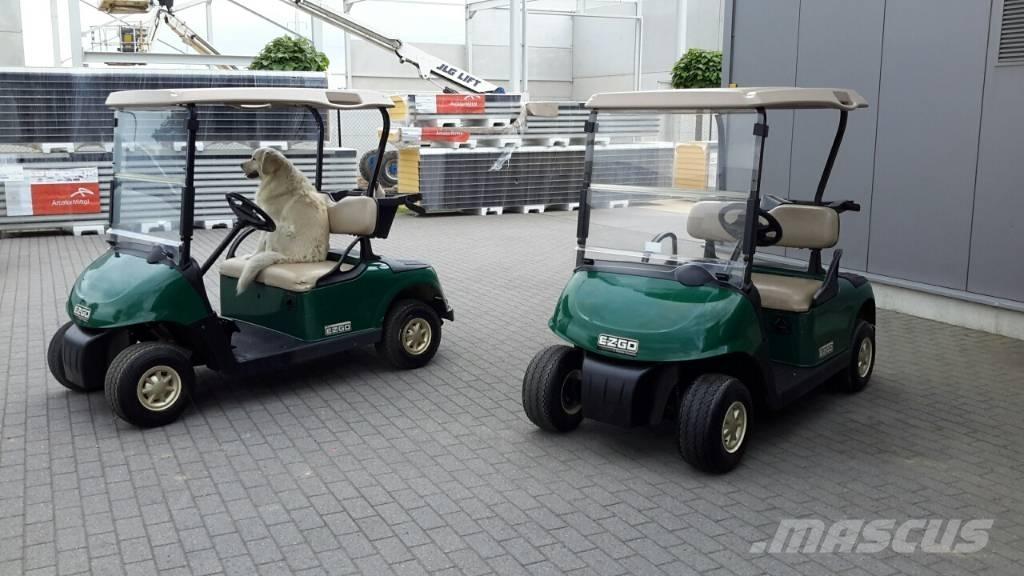 Ezgo rxv petrol Гольф-кары