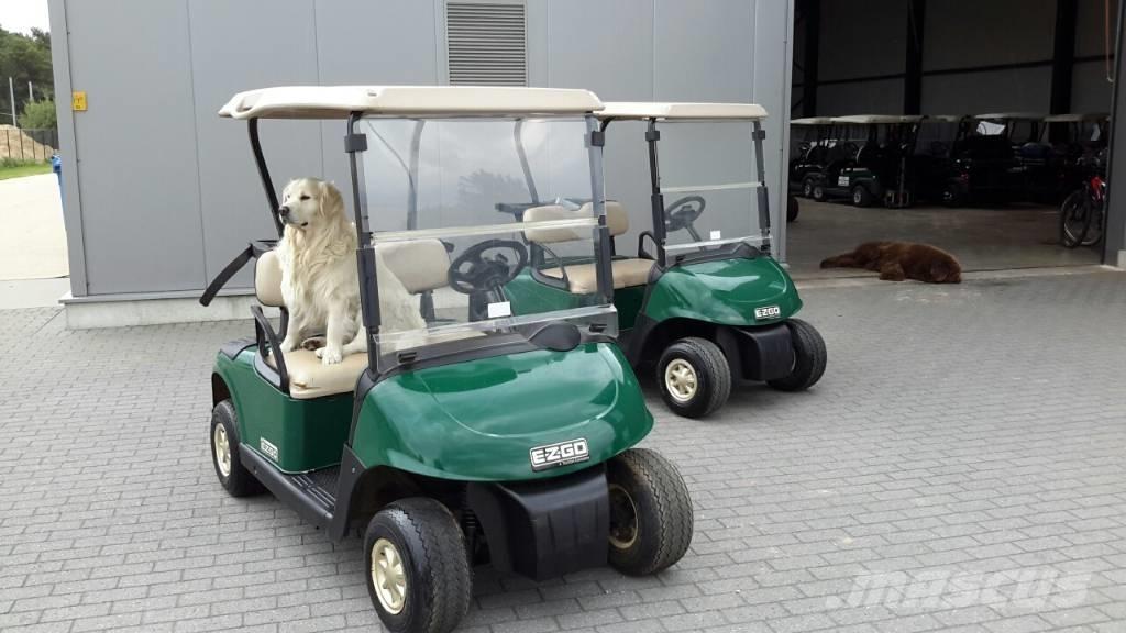 Ezgo rxv petrol Гольф-кары