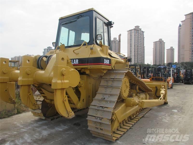 CAT D6R Гусеничные бульдозеры