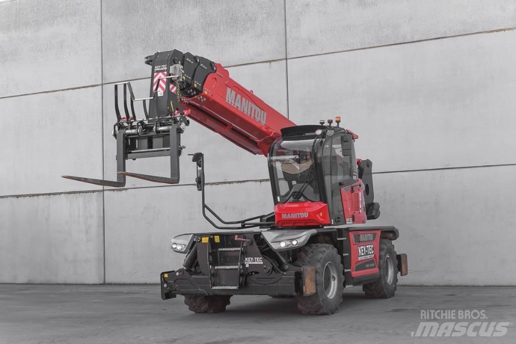 Manitou MRT 2660 Телескопические погрузчики