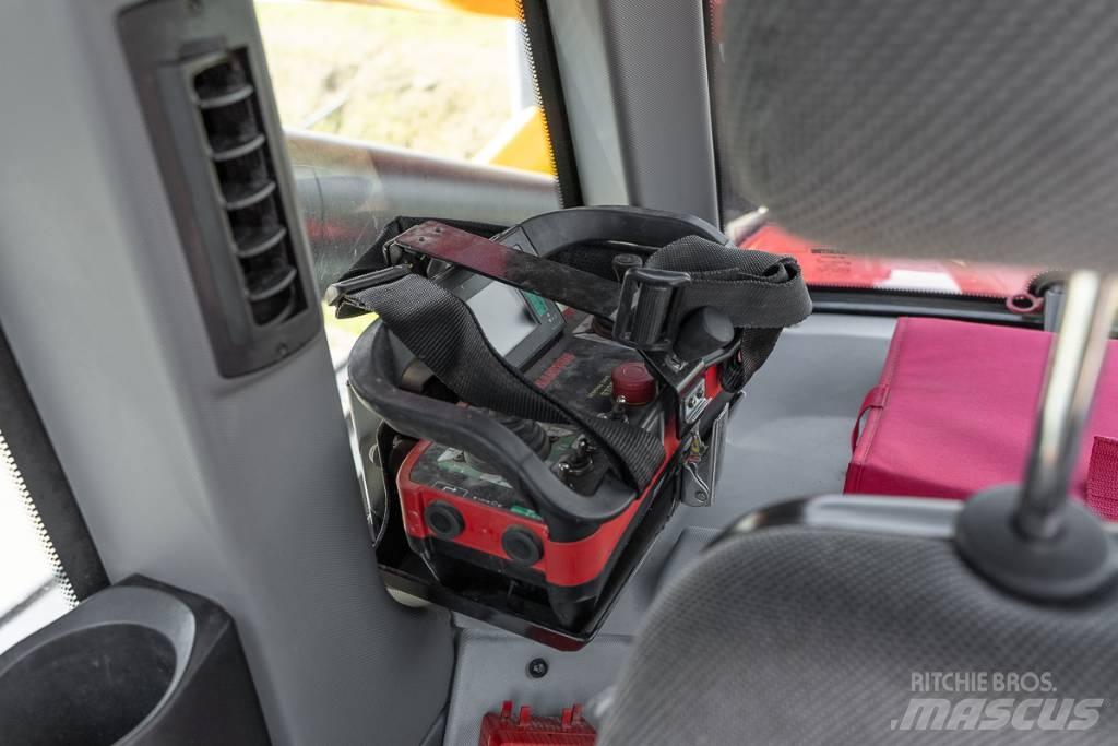 Manitou MRT 2660 Телескопические погрузчики