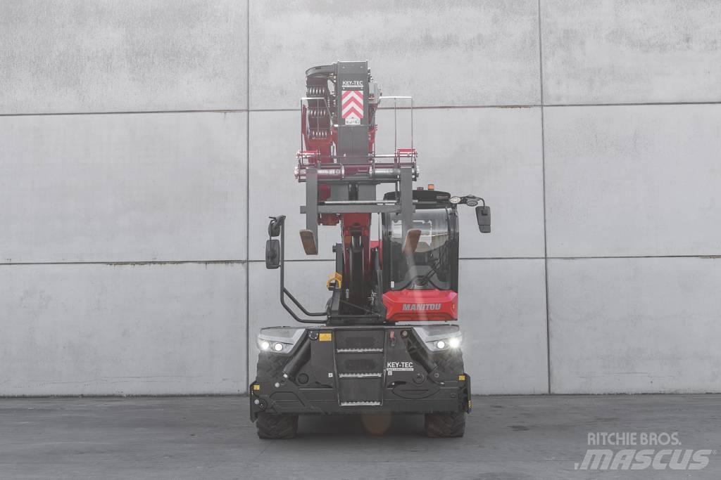 Manitou MRT 2660 Телескопические погрузчики