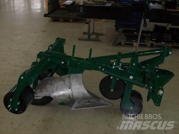  FHS Pflanzmaschine Форвардеры