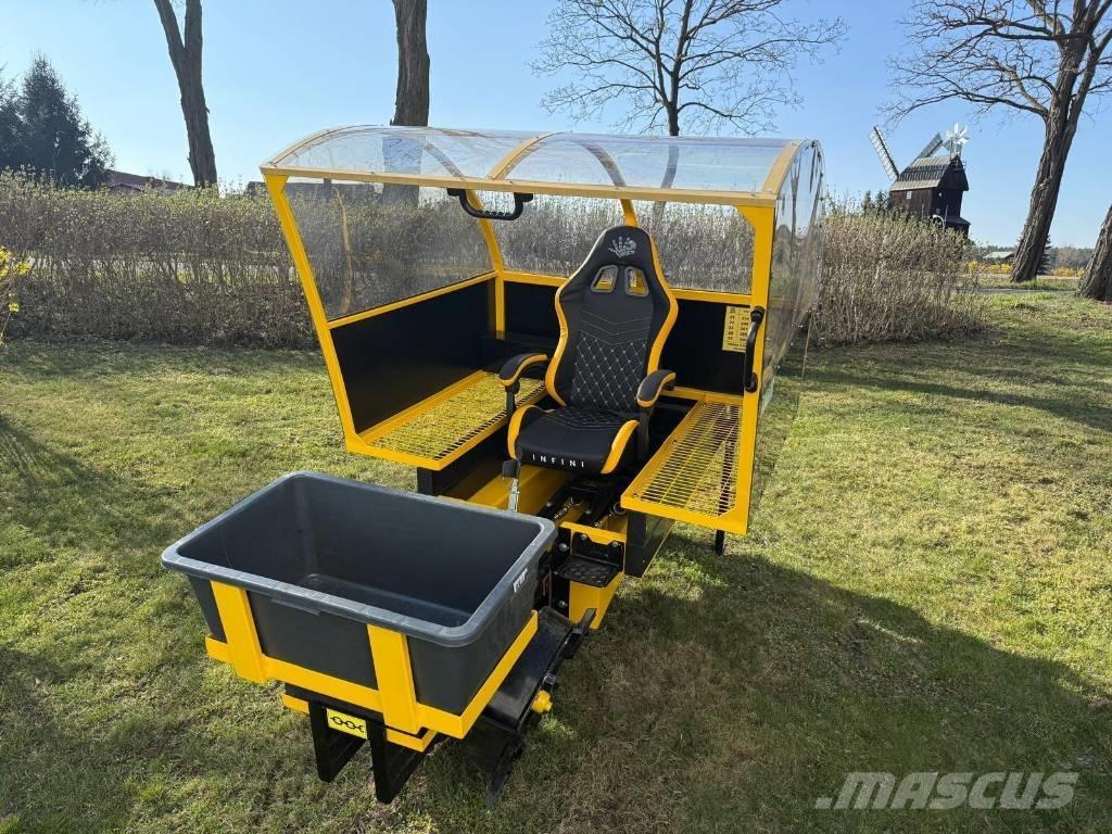  FHS  Pflanzmaschine Форвардеры