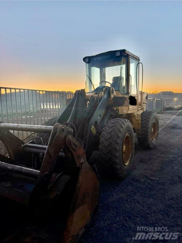 Volvo L50 E Фронтальные погрузчики