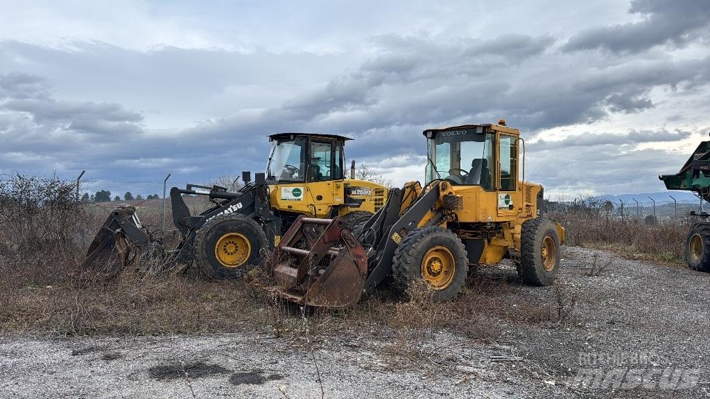 Volvo L50 E Фронтальные погрузчики